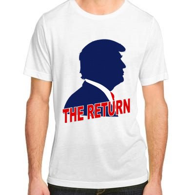 Trump The Return Adult ChromaSoft Performance T-Shirt