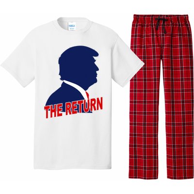 Trump The Return Pajama Set