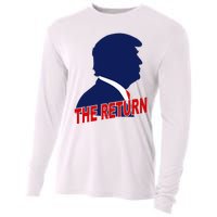 Trump The Return Cooling Performance Long Sleeve Crew