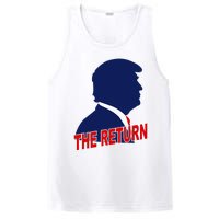 Trump The Return PosiCharge Competitor Tank