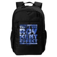 Thats The Roy Kent Effect Text Fill Daily Commute Backpack