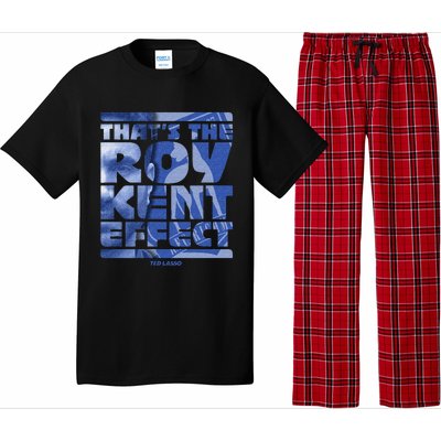 Thats The Roy Kent Effect Text Fill Pajama Set