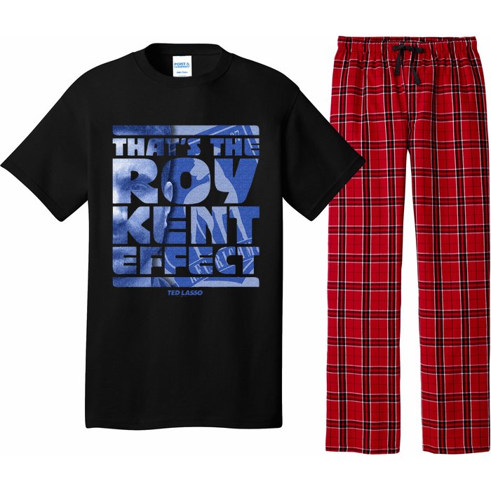 Thats The Roy Kent Effect Text Fill Pajama Set