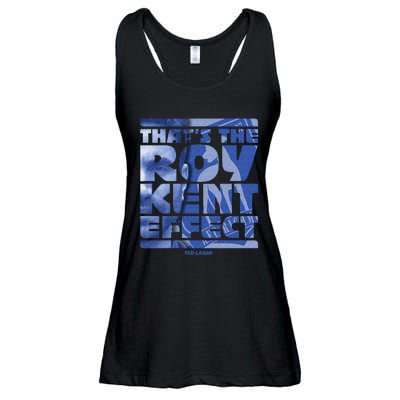 Thats The Roy Kent Effect Text Fill Ladies Essential Flowy Tank