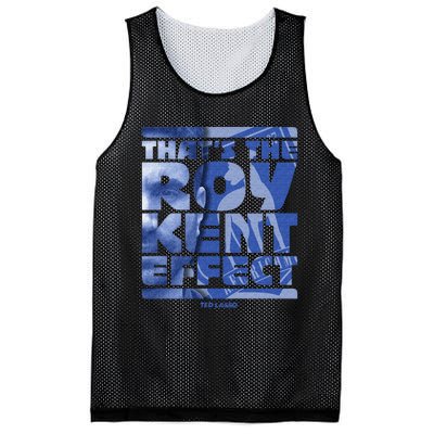 Thats The Roy Kent Effect Text Fill Mesh Reversible Basketball Jersey Tank