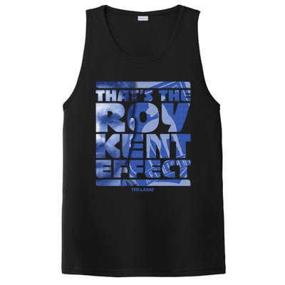 Thats The Roy Kent Effect Text Fill PosiCharge Competitor Tank