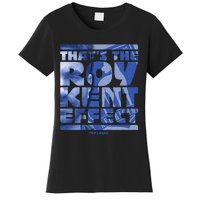 Thats The Roy Kent Effect Text Fill Women's T-Shirt