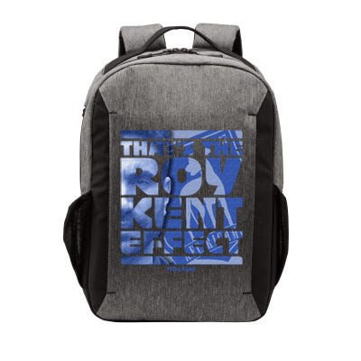 Thats The Roy Kent Effect Text Fill Vector Backpack