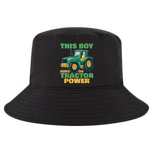 Tractors Cool Comfort Performance Bucket Hat