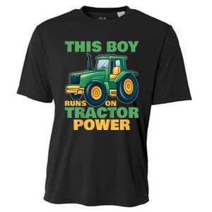 Tractors Cooling Performance Crew T-Shirt