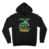 Tractors Hoodie