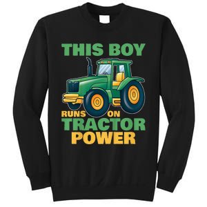 Tractors Sweatshirt