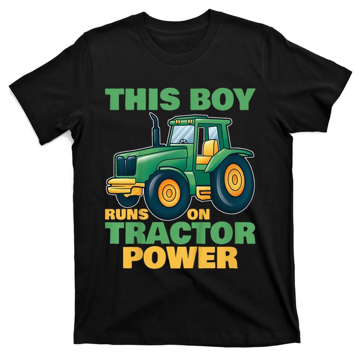 Tractors T-Shirt