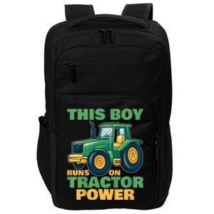 Tractors Impact Tech Backpack