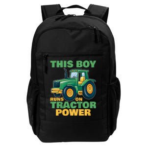 Tractors Daily Commute Backpack