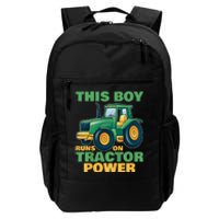 Tractors Daily Commute Backpack