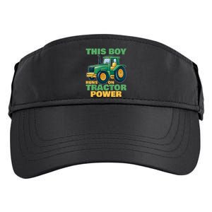 Tractors Adult Drive Performance Visor