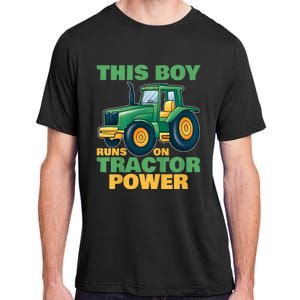 Tractors Adult ChromaSoft Performance T-Shirt