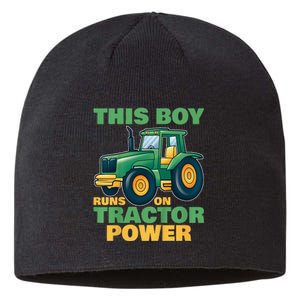 Tractors Sustainable Beanie