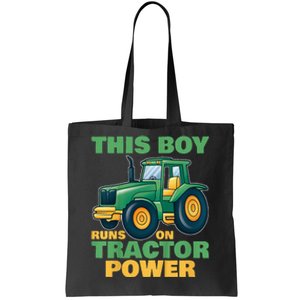 Tractors Tote Bag