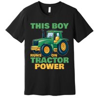 Tractors Premium T-Shirt