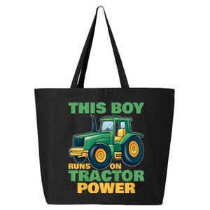 Tractors 25L Jumbo Tote