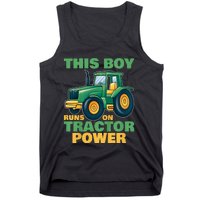 Tractors Tank Top