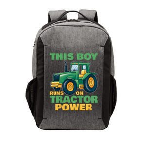 Tractors Vector Backpack