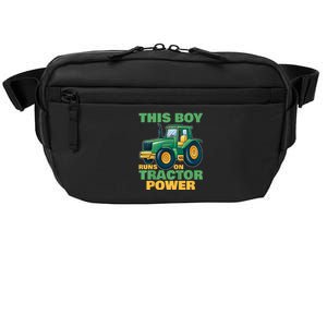 Tractors Crossbody Pack