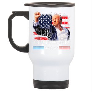 Trumpamania Stainless Steel Travel Mug