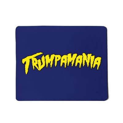 Trumpamania Mousepad