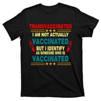 Transvaccinated T-Shirt