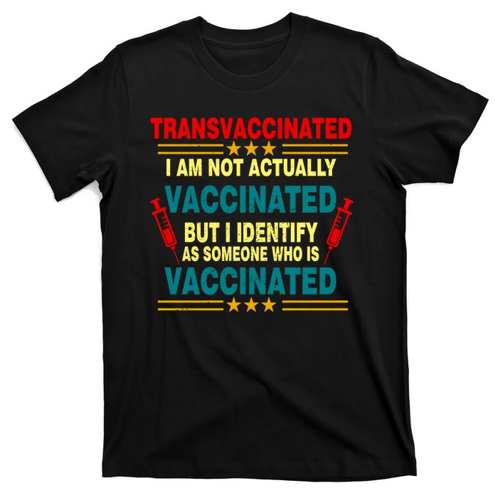 Transvaccinated T-Shirt