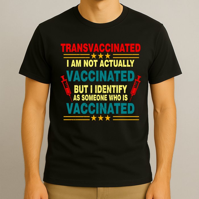 Transvaccinated T-Shirt