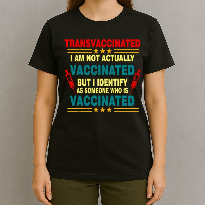 Transvaccinated T-Shirt