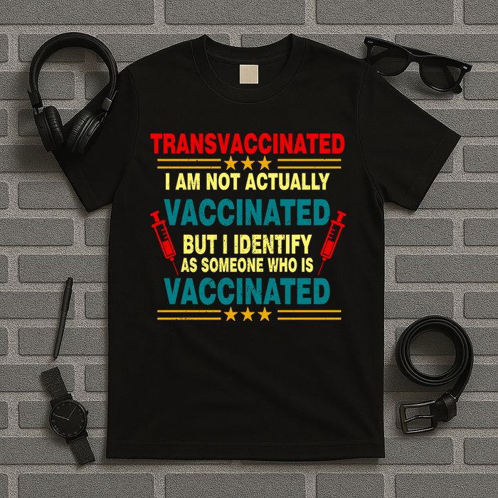 Transvaccinated T-Shirt