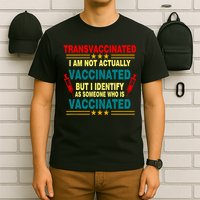 Transvaccinated T-Shirt