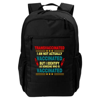 Transvaccinated Backpack