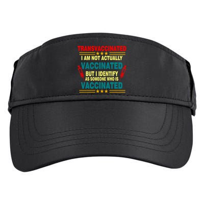 Transvaccinated Adult Drive Performance Visor