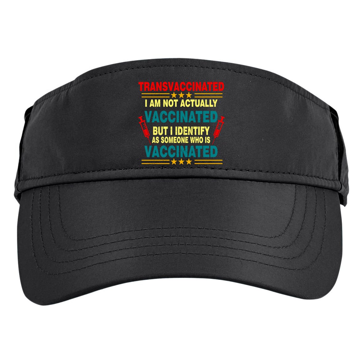 Transvaccinated Adult Drive Performance Visor