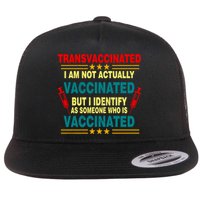 Transvaccinated Flatbill Hat