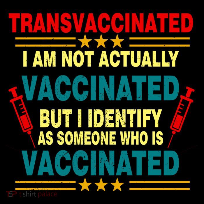 Transvaccinated 16 in Basic Backpack