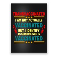 Transvaccinated Poster