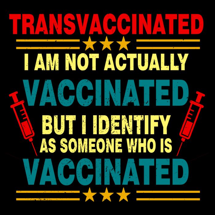 Transvaccinated Poster