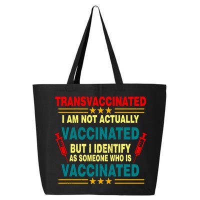 Transvaccinated 25L Jumbo Tote
