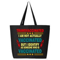 Transvaccinated 25L Jumbo Tote