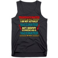 Transvaccinated Tank Top