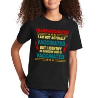 Transvaccinated Kids T-Shirt