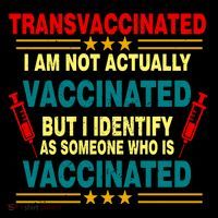Transvaccinated Kids T-Shirt