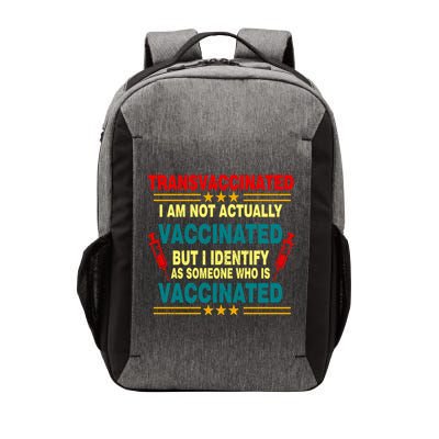 Transvaccinated Vector Backpack